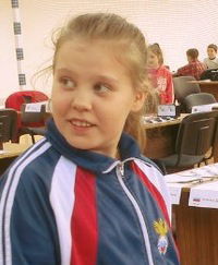 Анастасия Архангельская