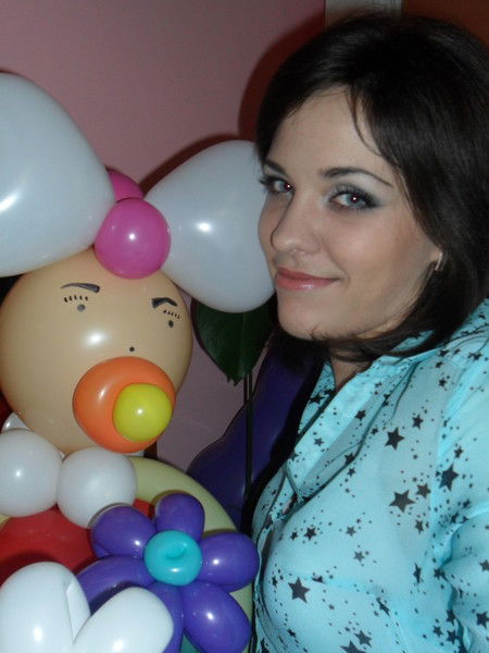 Анна Лященко