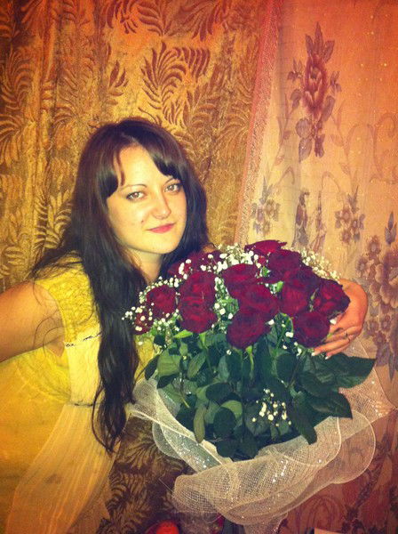 Алина Каримуллина