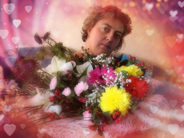 Ольга Глушкова