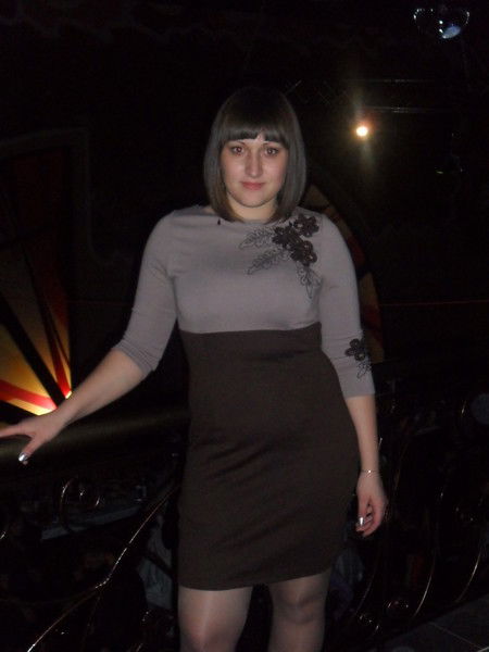 Наденька Токарь