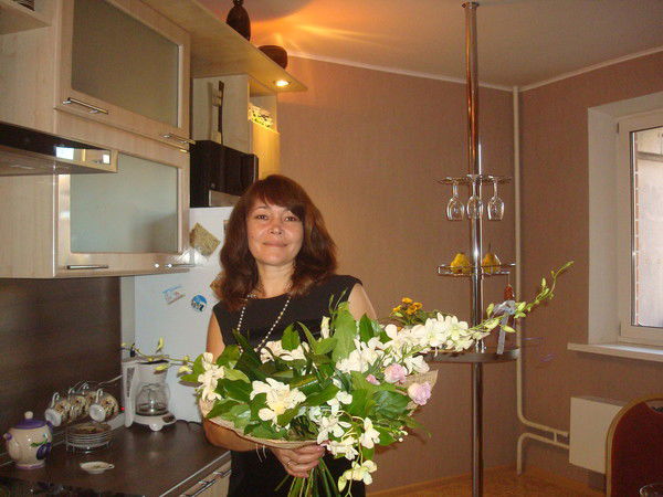 Лариса Чурилина