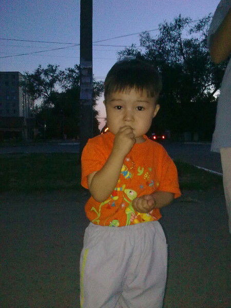 Азамат Мустафиев