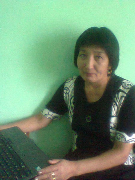 Мейрамгуль Траиспаева