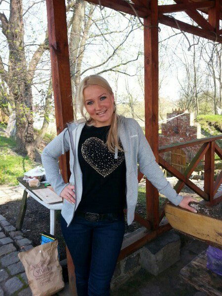 Ксения Паршина