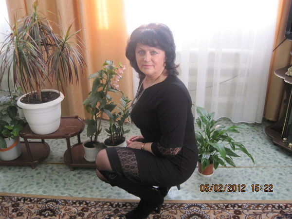 Ирина Кузовлева (Сергеева)