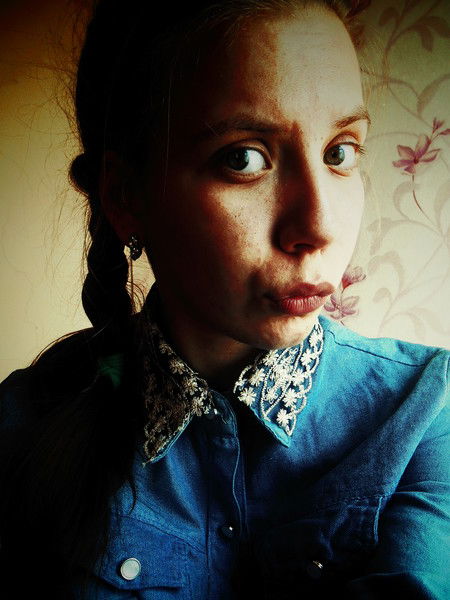 Даша Жердева