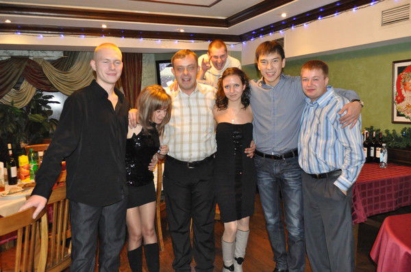 Сергей Дроздов