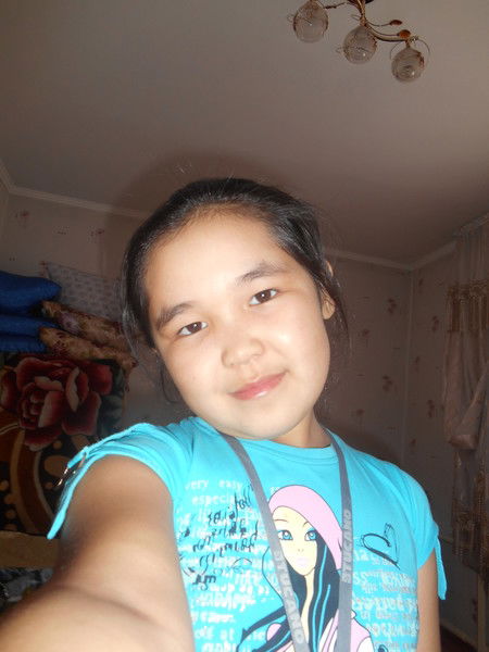 Аружан Сарыбаева