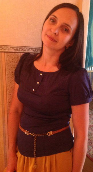 Вероника Гирфанова