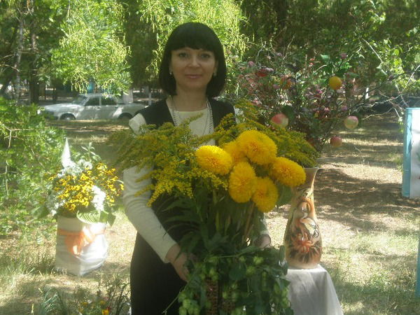 Инна Примак