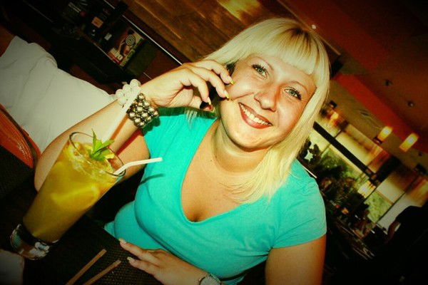 Ольга Воликова