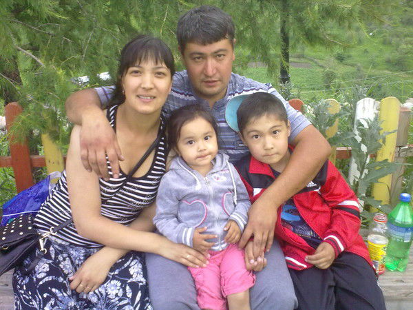 Айнура Газиева