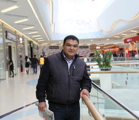 Мелис Султаналиев