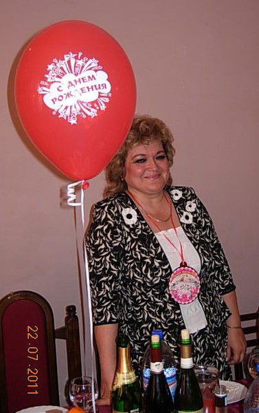 Елена Калачева