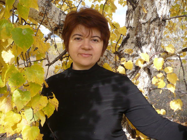 Светлана Миргород