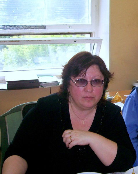 Светлана Криворотова(Гой)