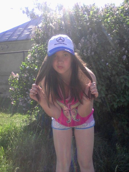 Юляха Бердюгина