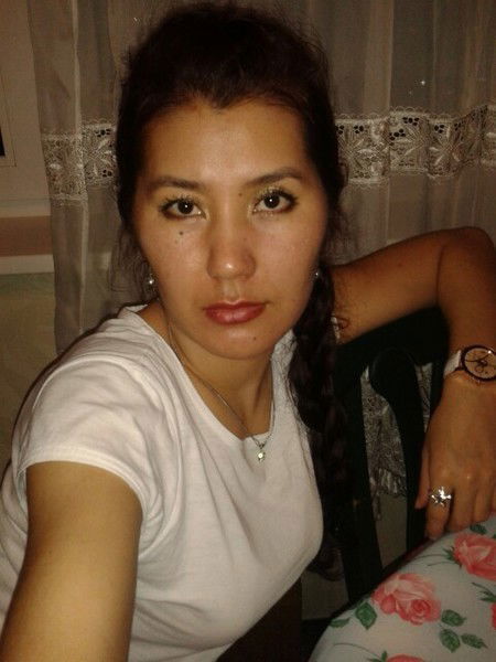 Гулиза Абдиллашимова