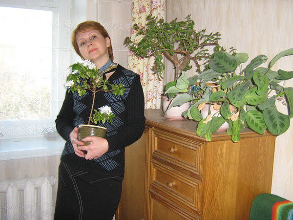 Ира Бужинская