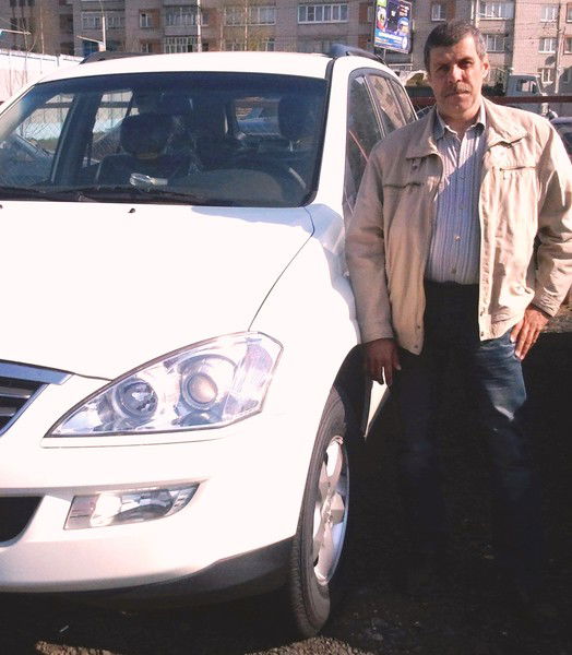 Владимир Рылкин