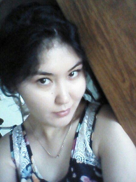 Рамина Иманкулова