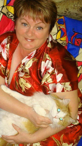 Марина Хрусталёва