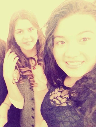 Гульназ Калиева