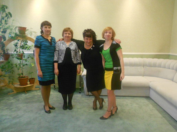 Ольга Малышева