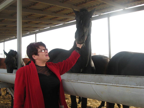 Наталья Щербий