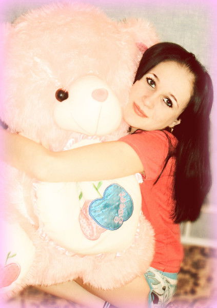 Олeнька Торопова