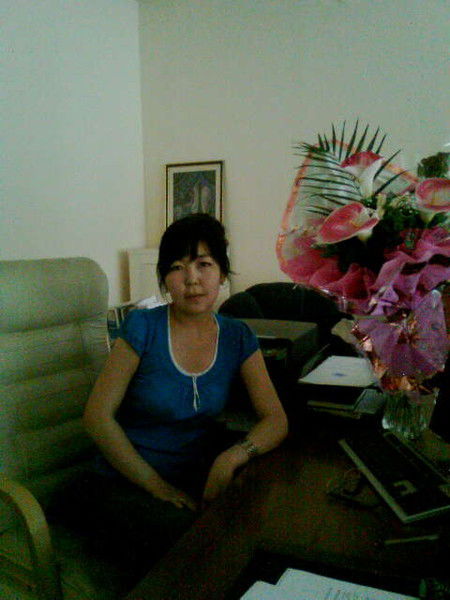 Самал Бармеш