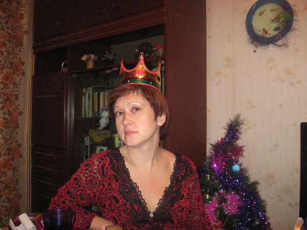 Наталья Охрименко