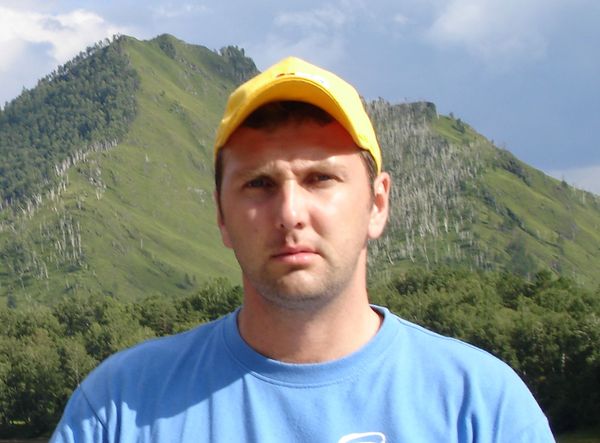 Сергей Мельников