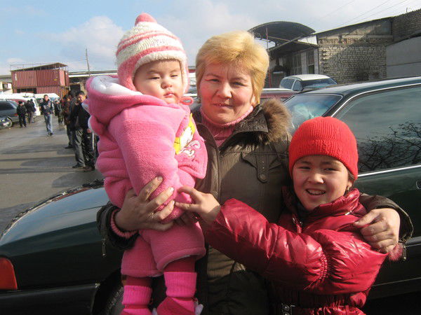 Гулайим Мамедова