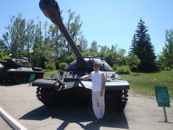 Олег Федянин