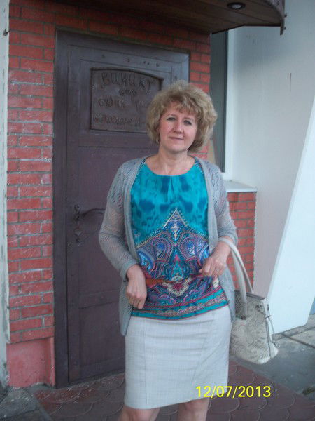 Лина Корельская