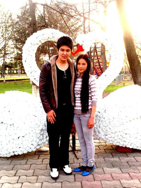 Адрес Даминовых