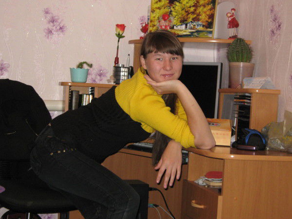 Анна Стрыгина