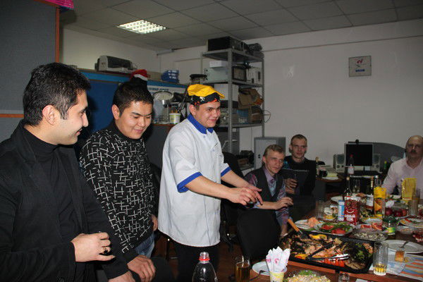 Шома Бакинский