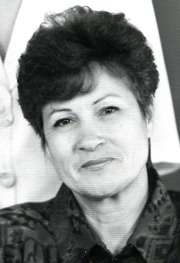 Нина Колесова