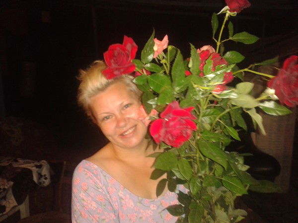 Надежда Старкова