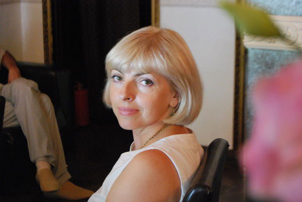 Виктория Костенко