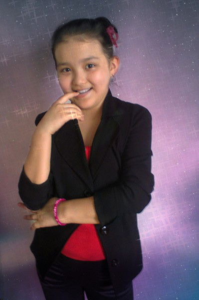 Амина Оразбек