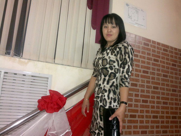 Айжан Шарова