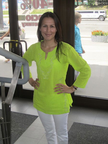 Шахида Серёдкина