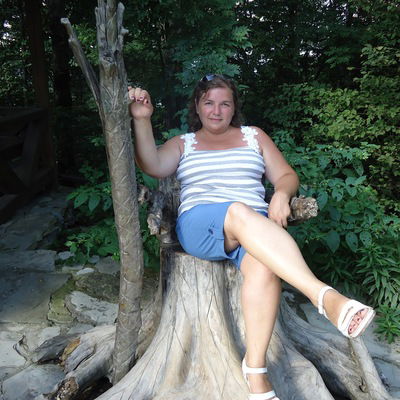 Оксана Григорьева (Колобкова)