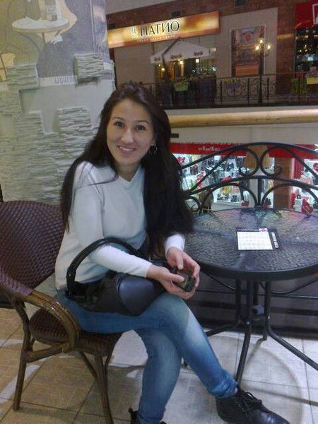 Гульжан Сармурзаева