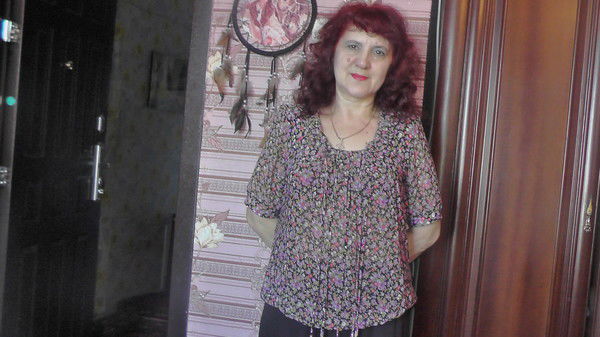 Людмила Вороная