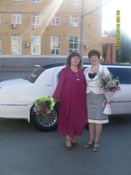 Жанна Статных